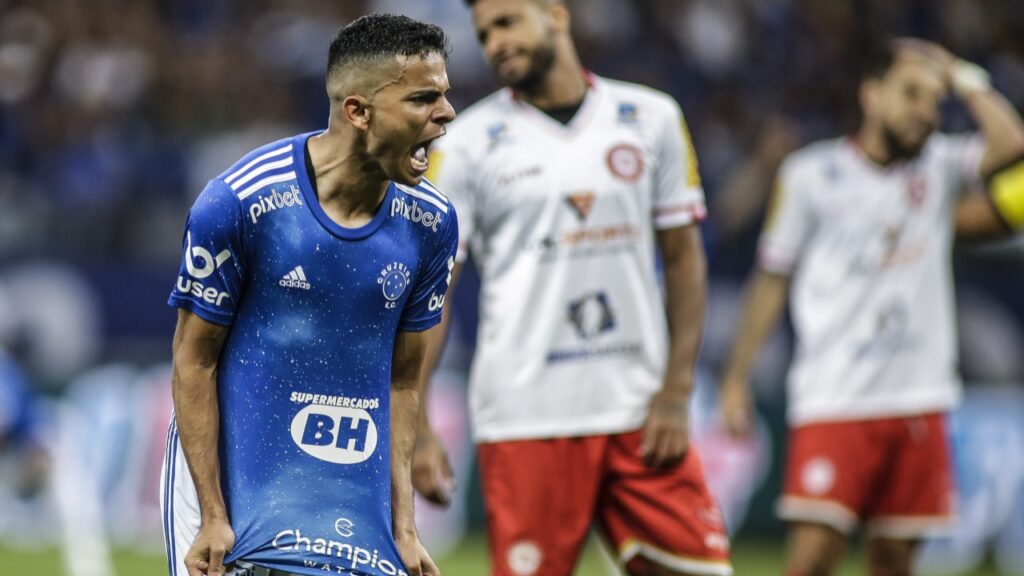 Bruno Rodrigues, do Cruzeiro