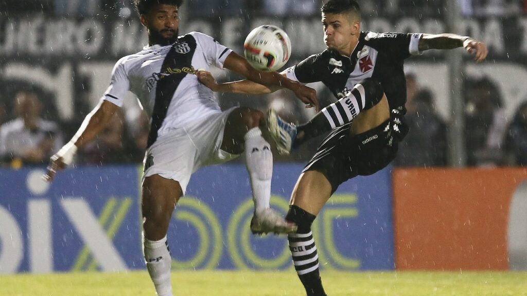 Vasco x Ponte Preta