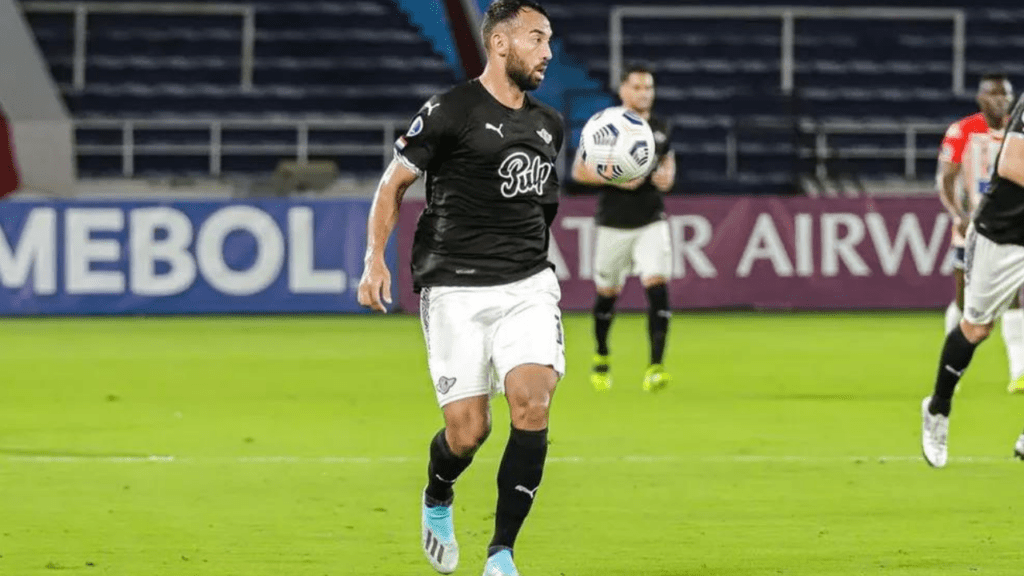 Ramón Martínez, ex-Libertad, novo reforço do Novorizontino