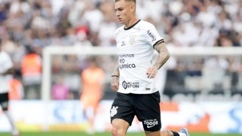 Róger Guedes - Corinthians