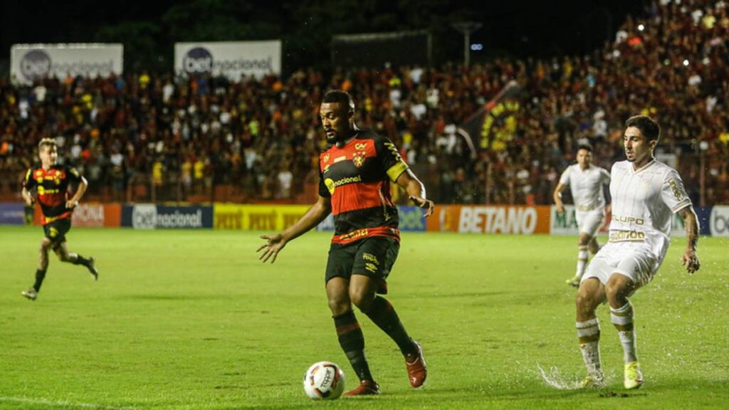Foto: Divulgação/Sport Recife
