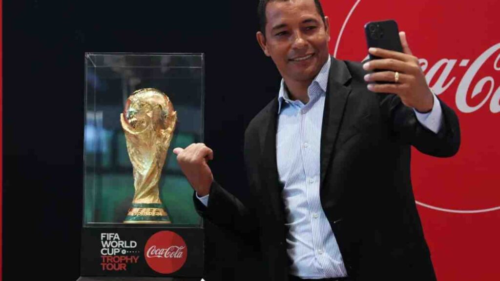 Turnê da taça da Copa do Mundo passará pelo Brasil em outubro; veja datas