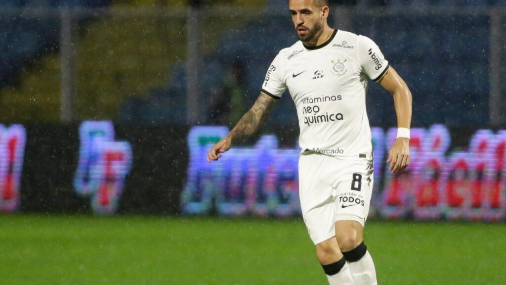 Renato Augusto, do Corinthians
