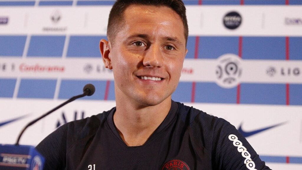 Ander Herrera - PSG