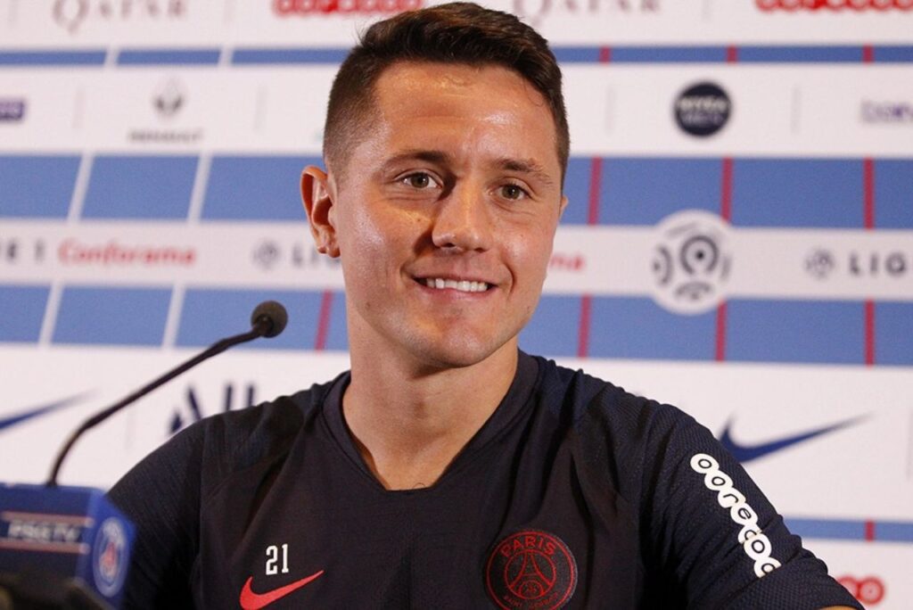 Ander Herrera - PSG