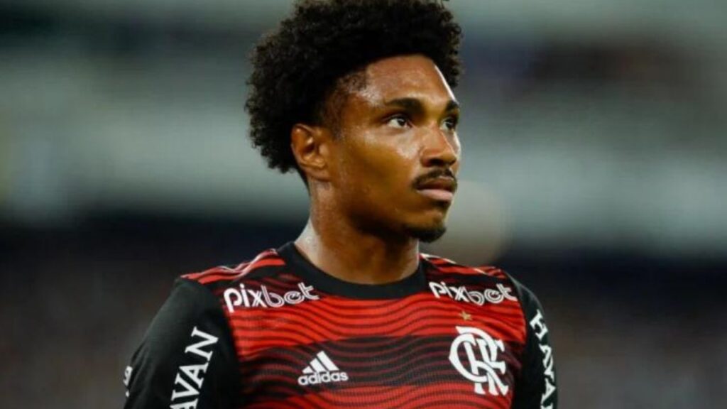 Vitinho - Flamengo