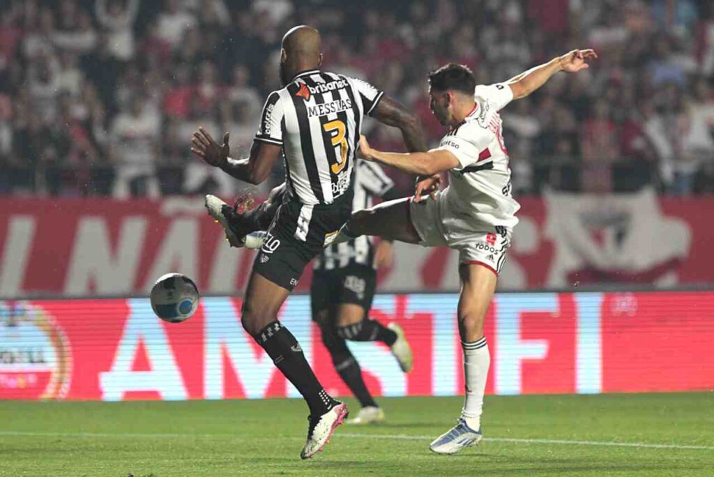 Ceará e São Paulo: veja onde assistir, prováveis escalações e arbitragem