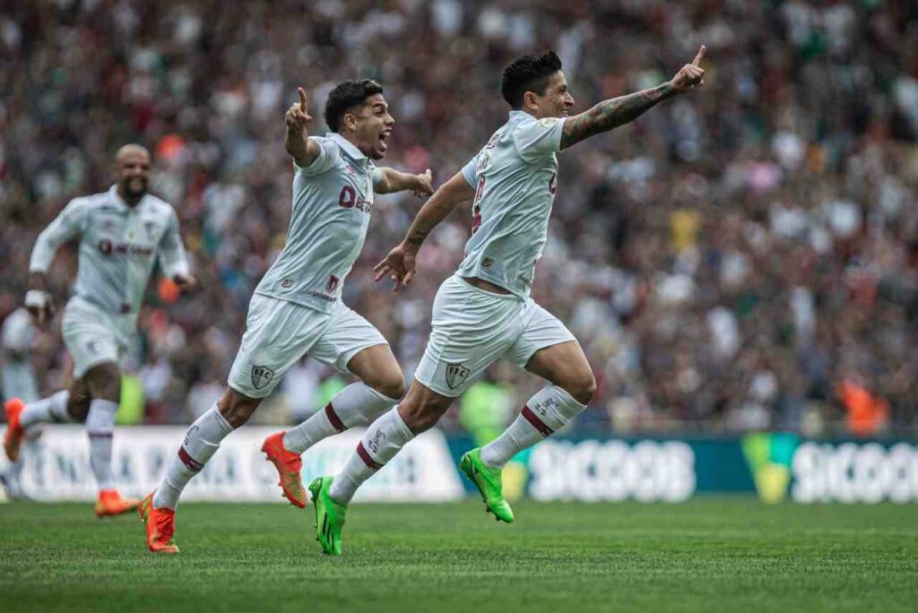 Faz o L: Cano marca, e Fluminense bate o Cuiabá no Maracanã