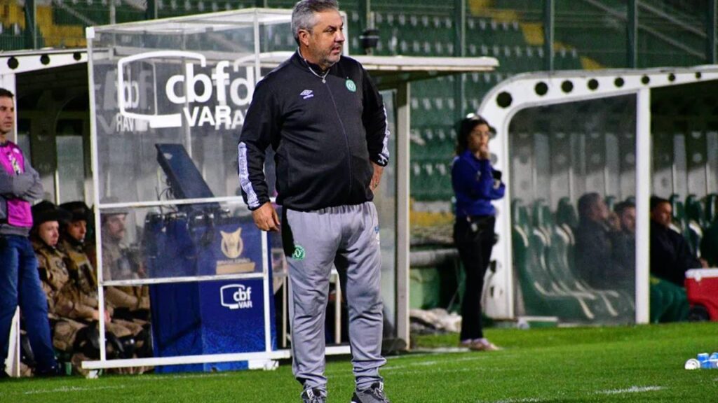 Técnico Gilson Kleina é candidato a deputado federal no Paraná