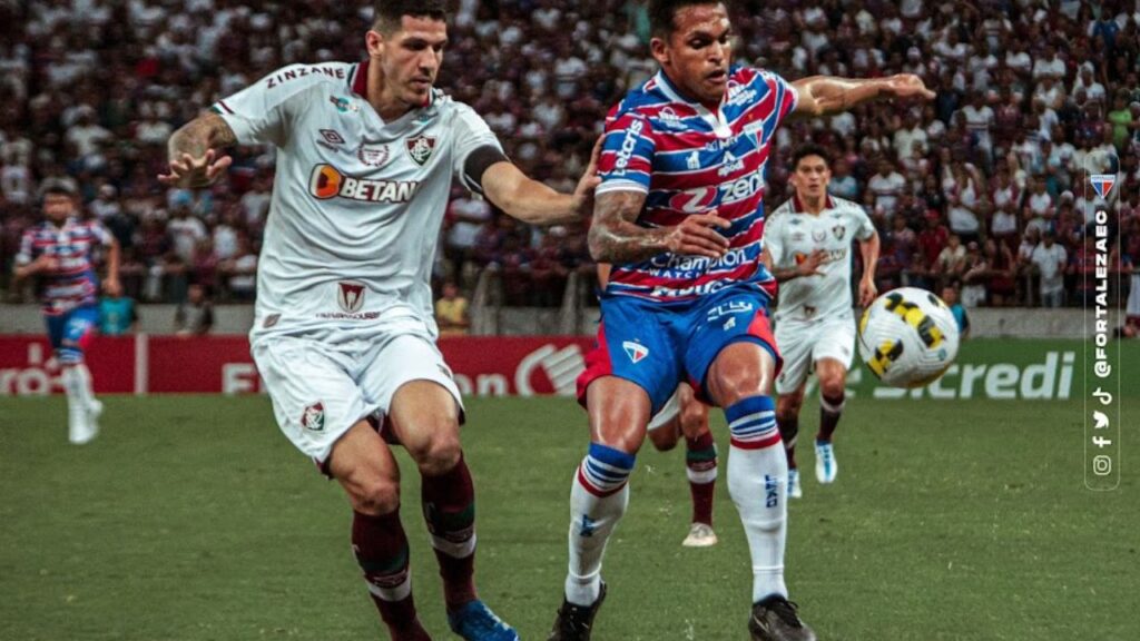 Fluminense x Fortaleza