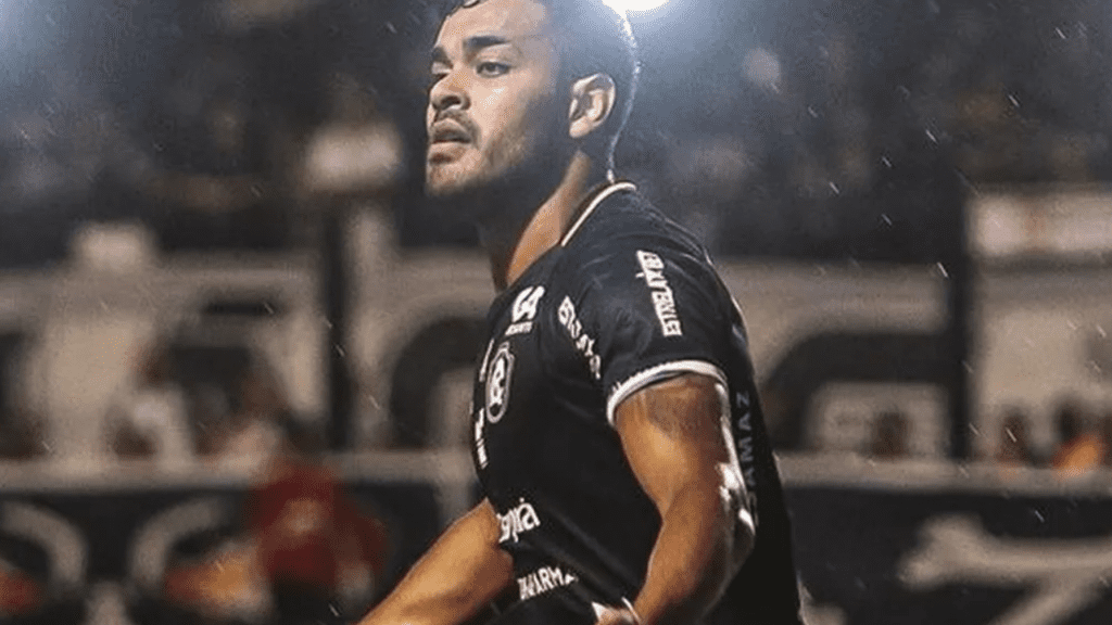 Atacante Brenner, ex-Remo, novo reforço do Ituano