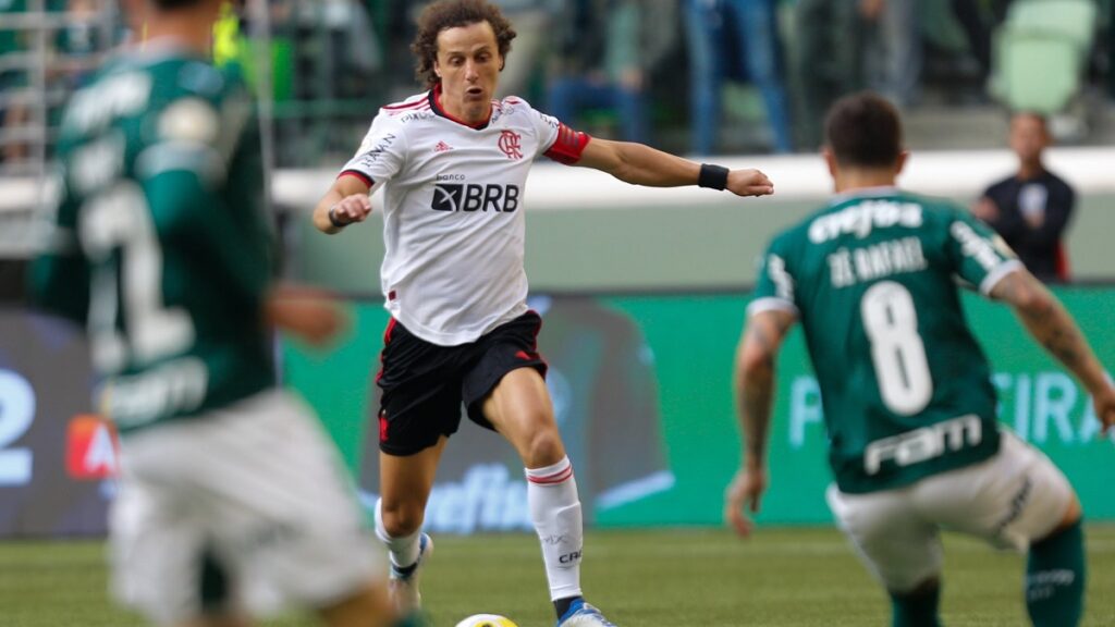 Flamengo - David Luiz
