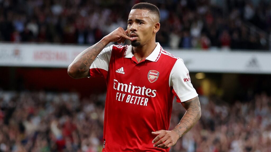 Arsenal - Gabriel Jesus