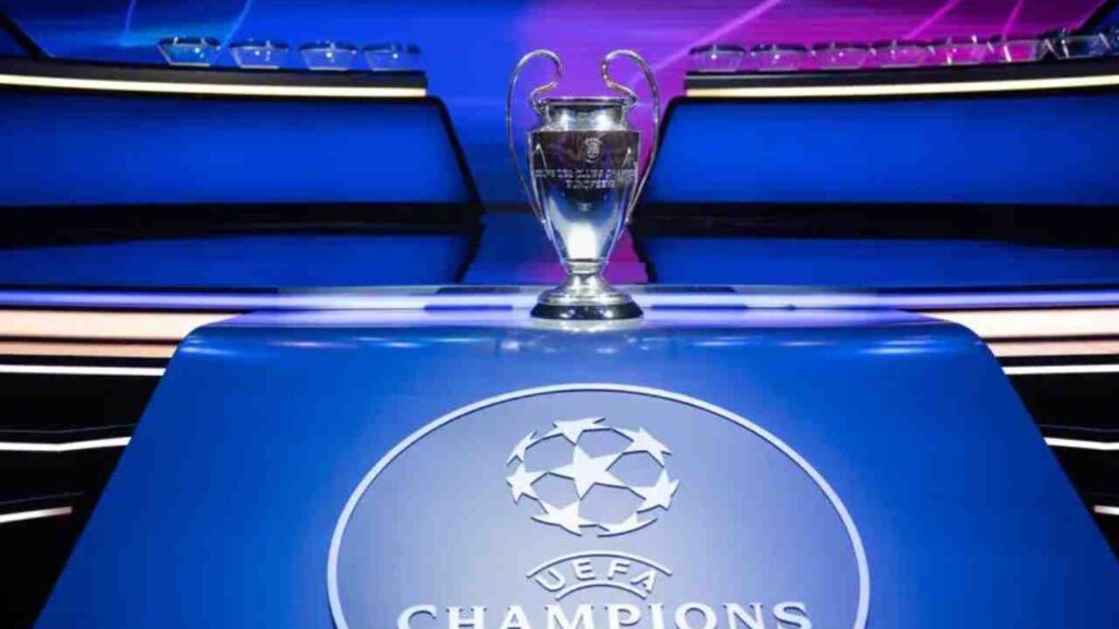 Champions League, Liga dos Campeões