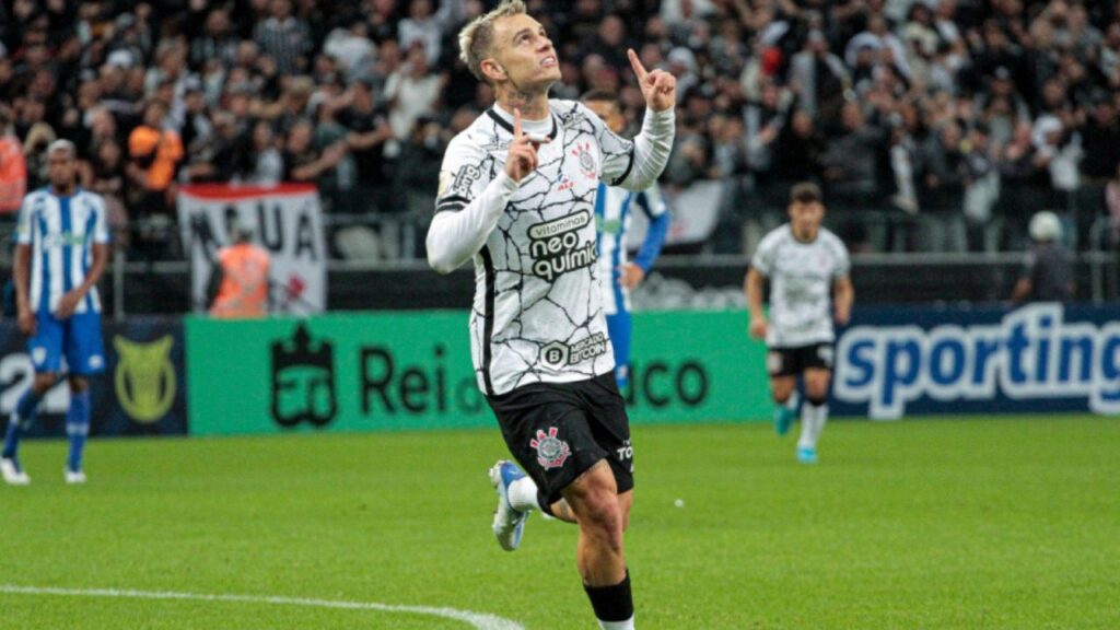 Róger Guedes - Corinthians