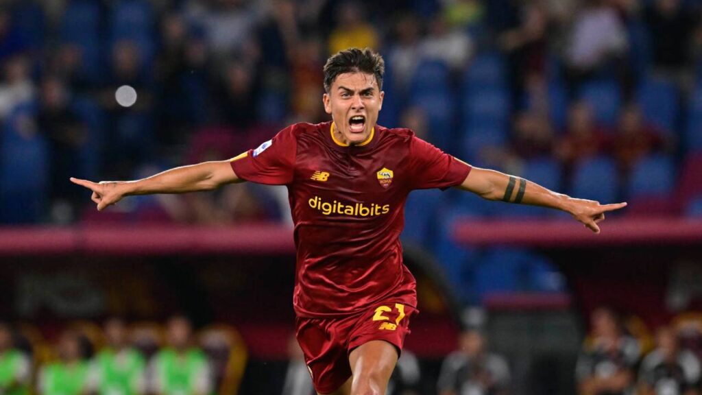 Roma goleia Monza e assume liderança do Campeonato Italiano