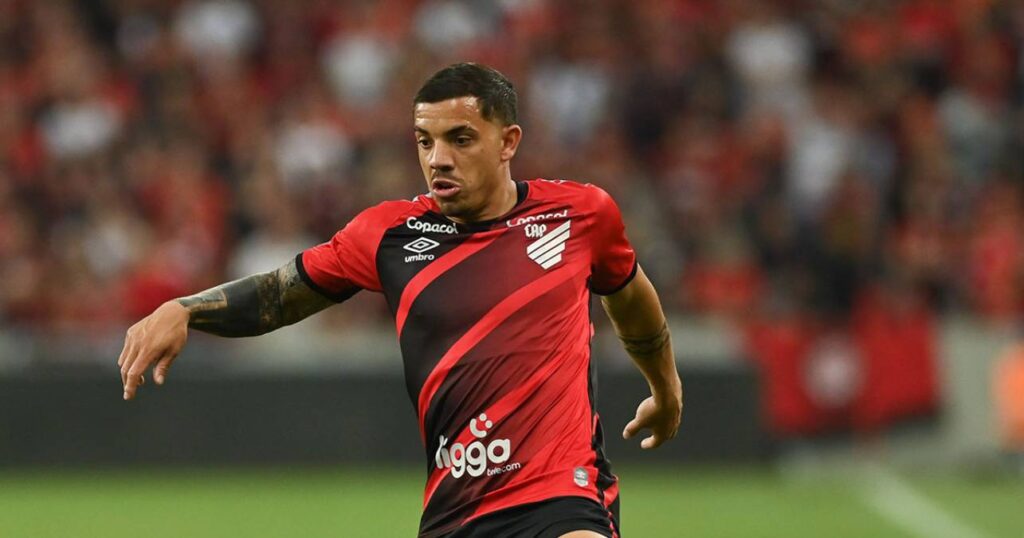 Athletico-PR tem gol anulado e empata por 0 a 0 Foto: Divulgação