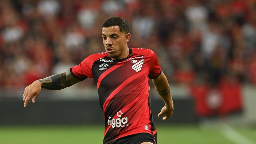 Athletico-PR tem gol anulado e empata por 0 a 0 Foto: Divulgação