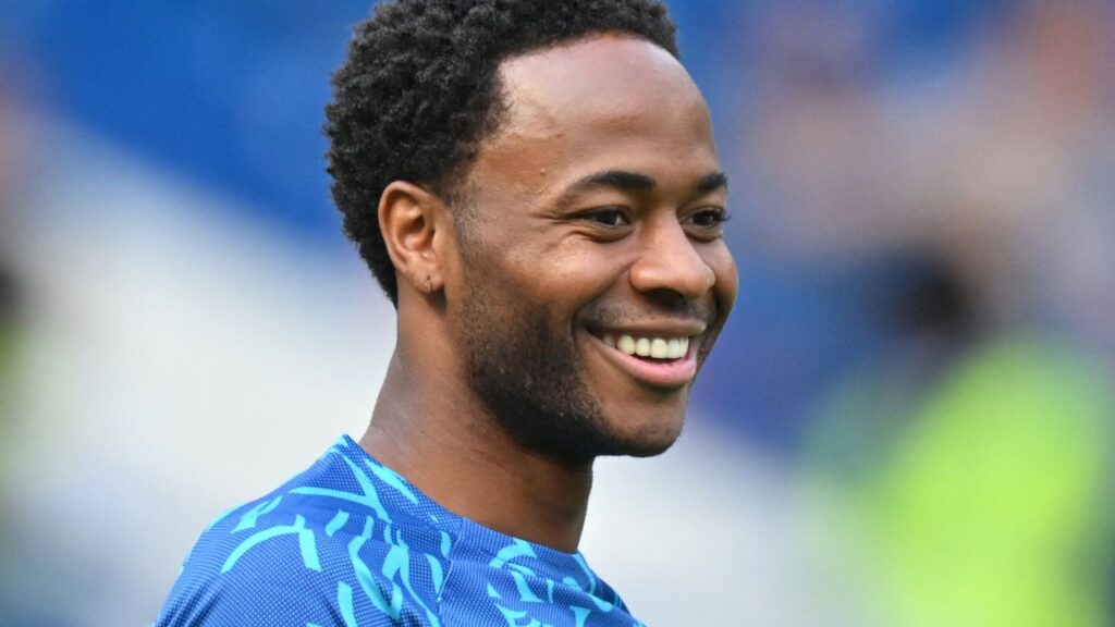Raheem Sterling, do Chelsea