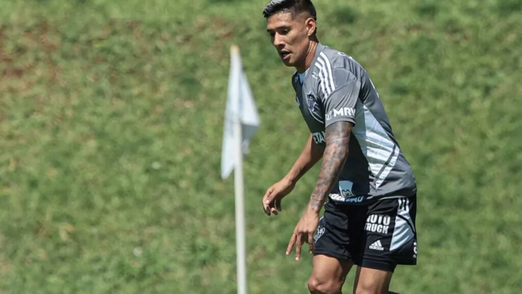 Zaracho no Porto? Jornal coloca argentino na mira do clube português