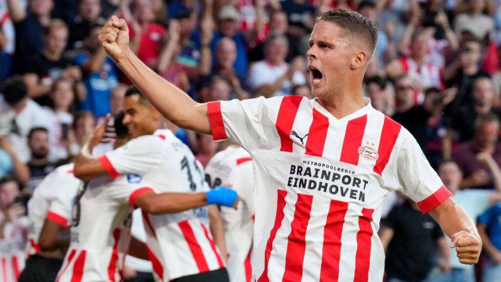 PSV bate o Mônaco pela 3ª fase da eliminatória da Champions League