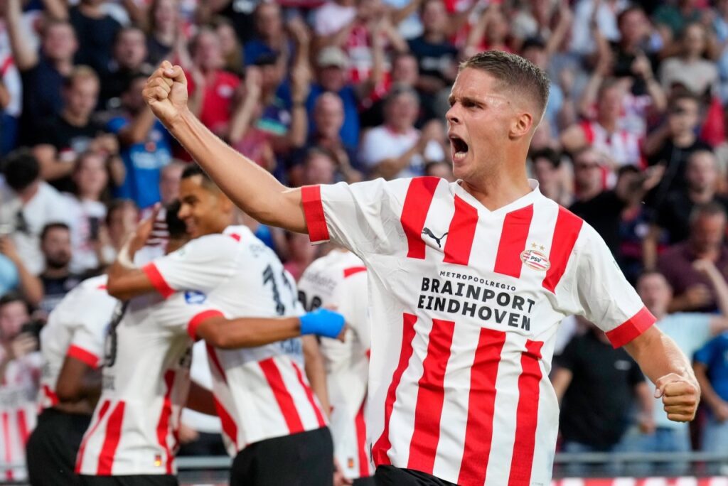 PSV bate o Mônaco pela 3ª fase da eliminatória da Champions League