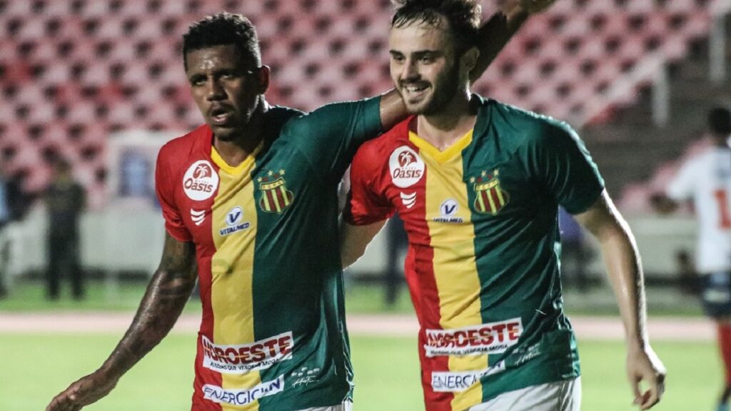 Sampaio Corrêa - Poveda