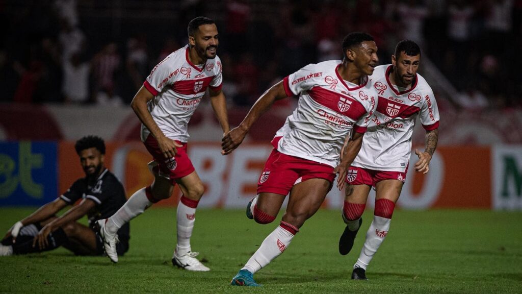 CRB x Ponte Preta - Série B