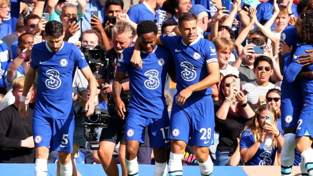 Chelsea vence o Leicester na Premier League Foto: Divulgação