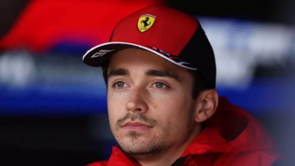 Charles Leclerc confiante no título Foto: Bryn Lennon/Getty Images