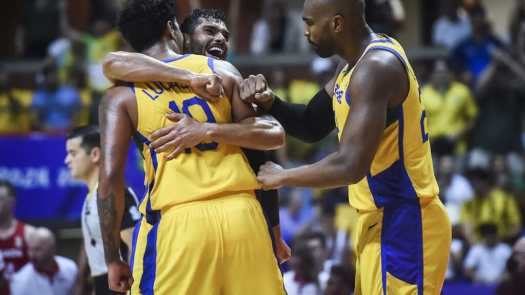 Americup 2022 - Brasil x Canadá