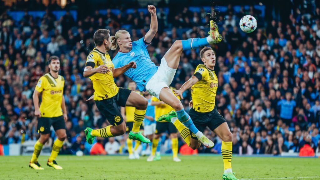 Vídeo: Veja os gols mais bonitos da 2ª rodada da Champions League