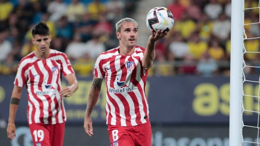 Barcelona na bronca com o Atlético de Madrid Foto: Divulgação