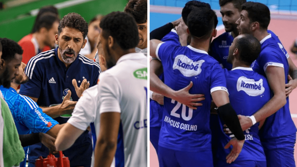 Sada Cruzeiro x Minas