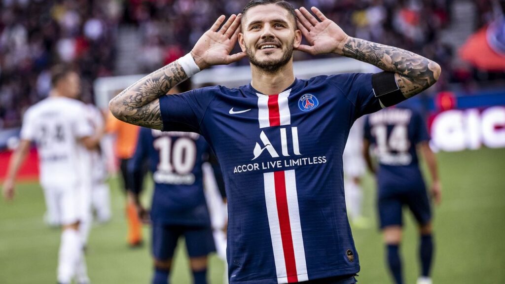 Icardi - PSG