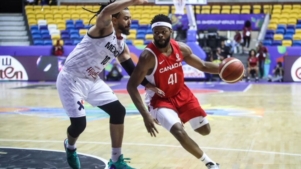 AmeriCup - México x Canadá