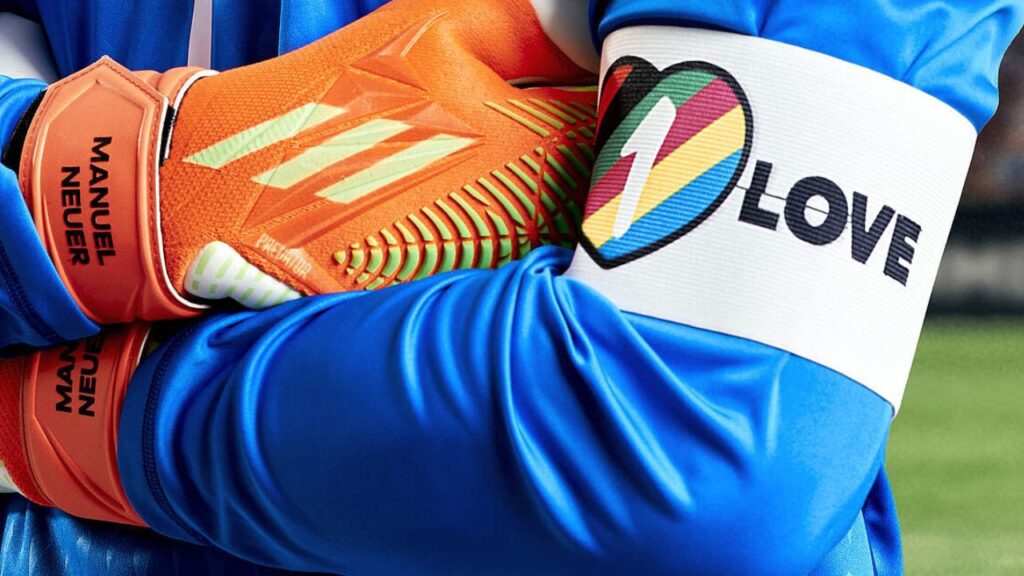 One Love - Copa do Mundo