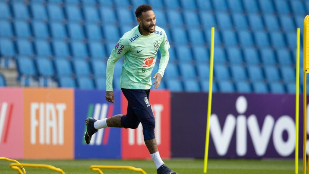 Neymar - Seleção Brasileira