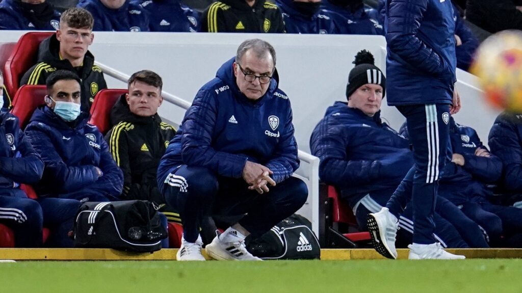 Marcelo Bielsa - Leeds United