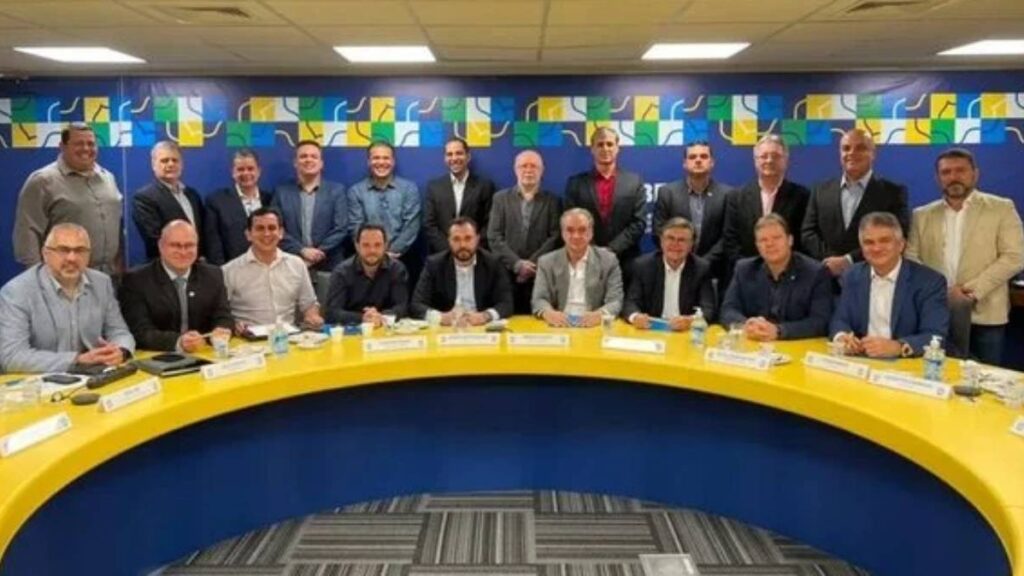 Clubes da Liga Forte Futebol defendem conceito da Premier League Foto: Divulgação