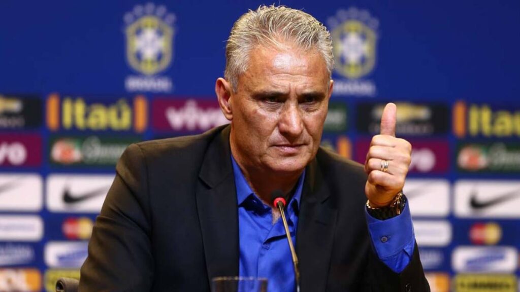 Tite não divulgará pré-lista de 55 convocados da seleção brasileira Foto: Divulgação