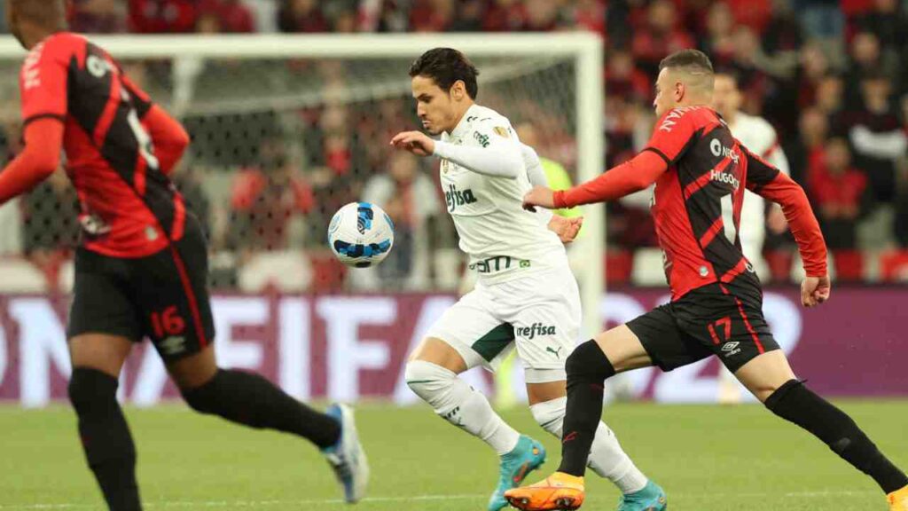 Libertadores: Saiba onde assistir Palmeiras x Athletico Paranaense