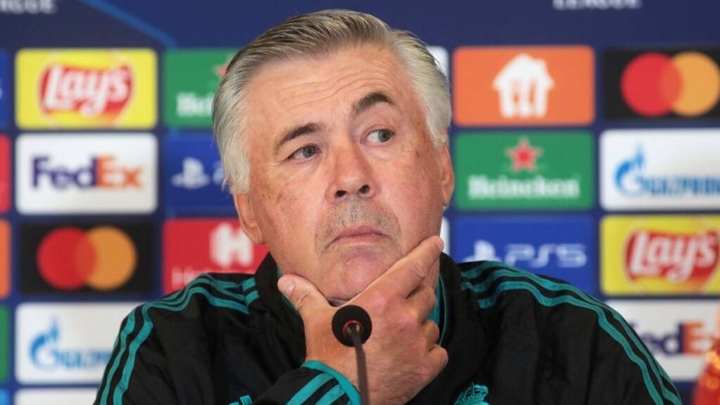 CBF e Carlo Ancelotti negam acerto para técnico assumir Seleção Brasileira