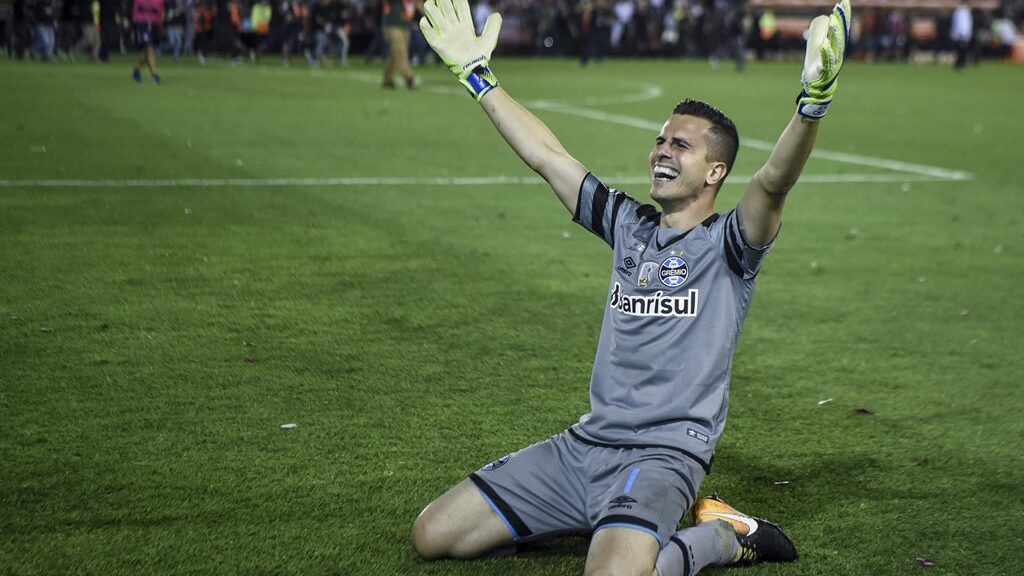 Marcelo Grohe - Grêmio