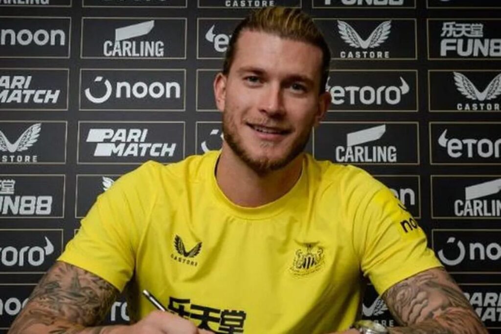 karius - Newcastle