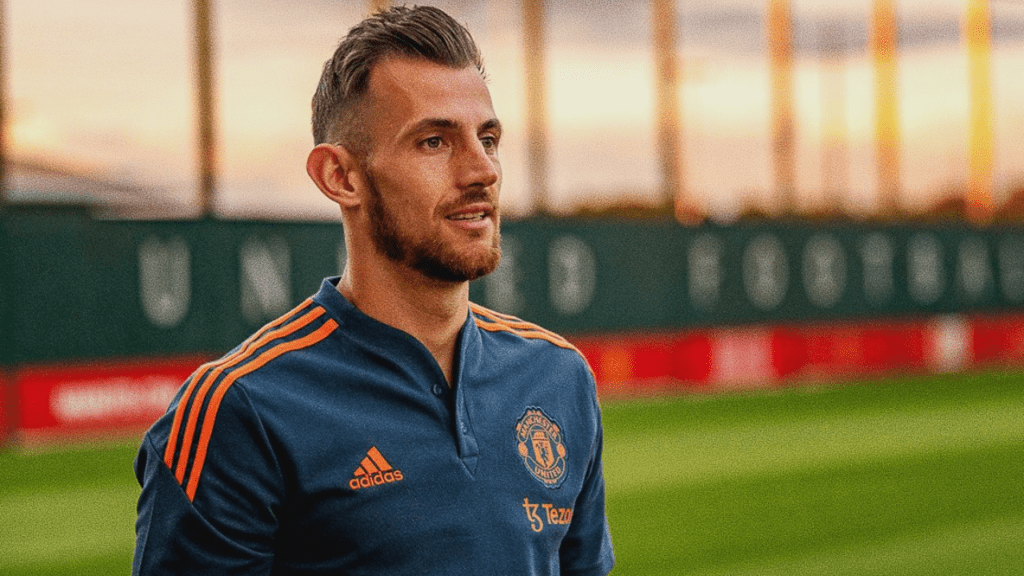 Goleiro Martin Dúbravka, novo reforço do Manchester United