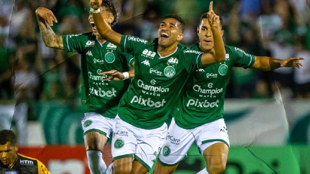 Guarani x Novorizontino