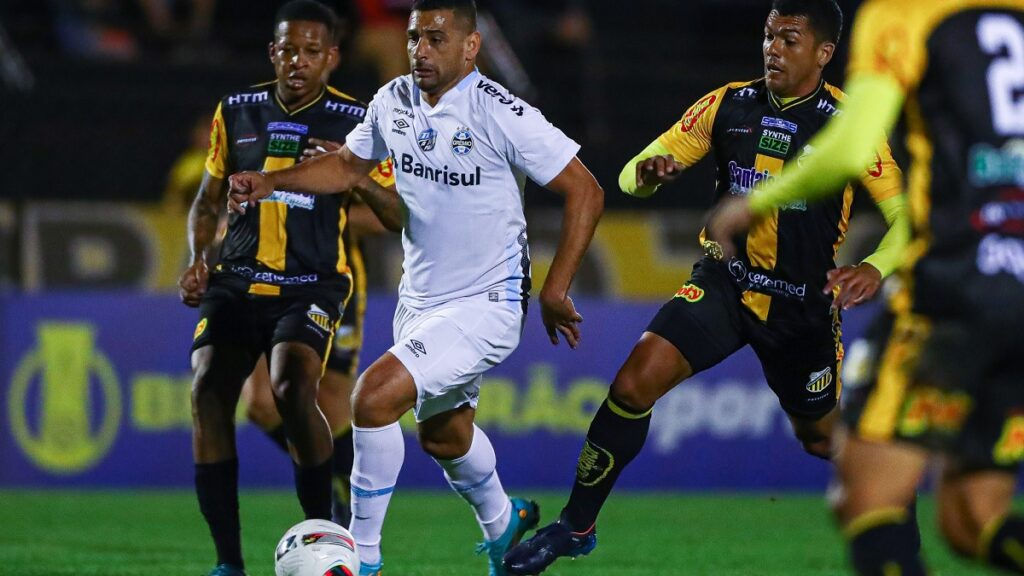 Grêmio - Diego Souza