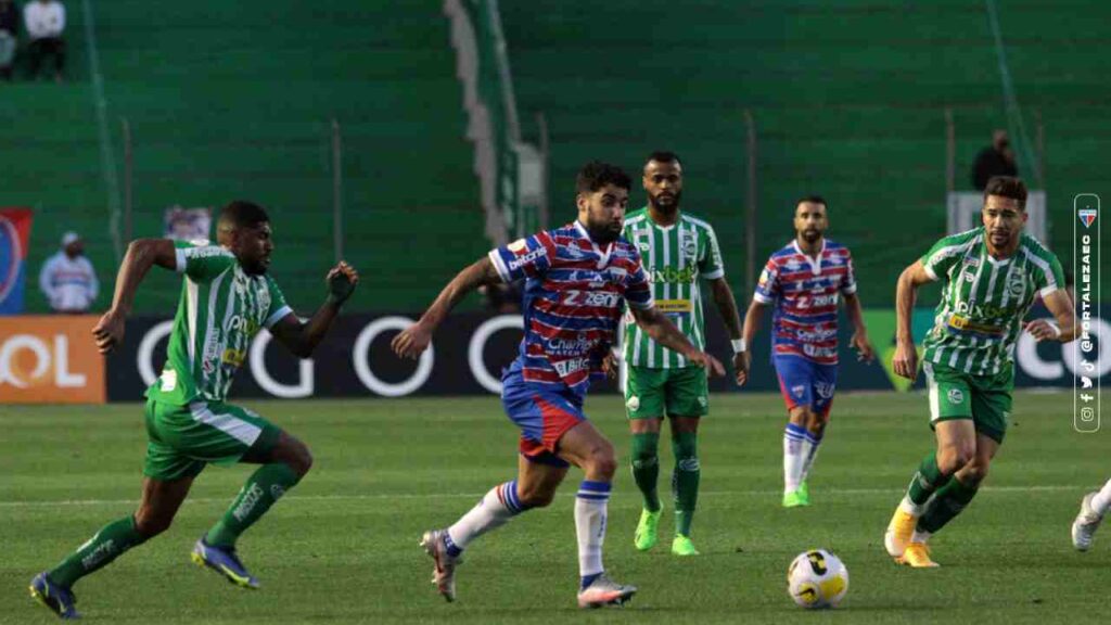 Brasileirão: Juventude e Fortaleza ficam no empate em Caxias do Sul