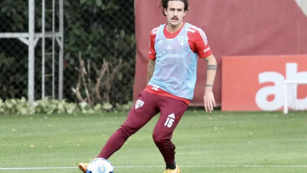 Gabriel Neves - São Paulo